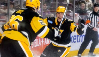 McGroarty Scores a Beauty, Blomqvist Solid in Return