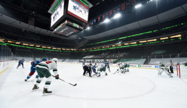 Wild Win in OT - My KLGR