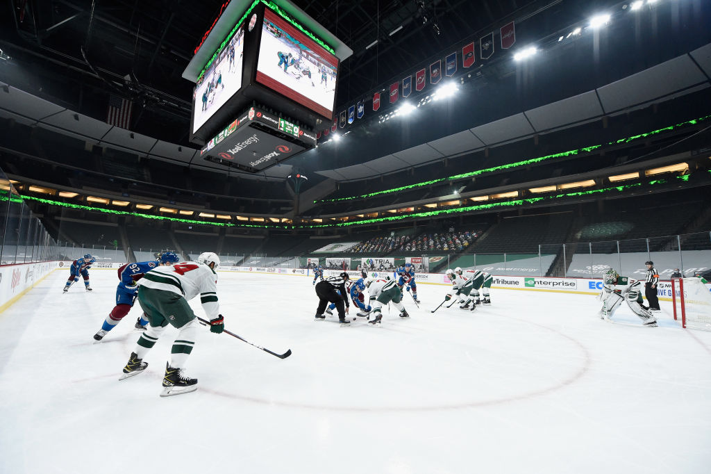 Wild Win in OT - My KLGR