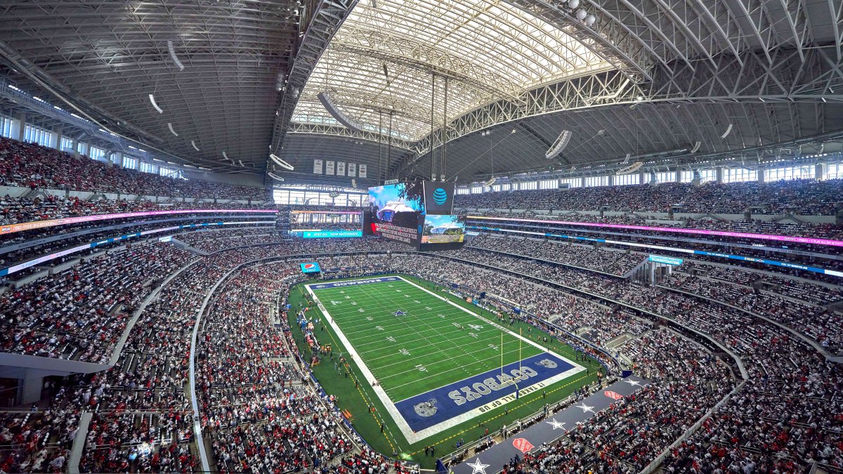 Stars to play NHL Stadium Series game at AT&T Stadium in 2027 – NBC 5 Dallas-Fort Worth