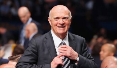 Lou Lamoriello on exit as Islanders GM, transitioning to a new role: ‘It’s all positive’