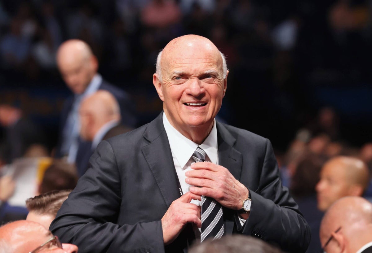 Lou Lamoriello on exit as Islanders GM, transitioning to a new role: ‘It’s all positive’