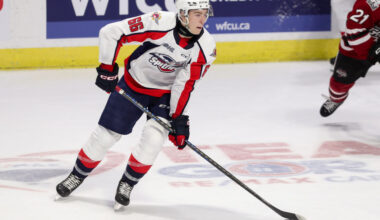 LA Kings Prospect Update - Week 10/27