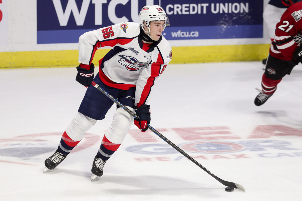 LA Kings Prospect Update - Week 10/27