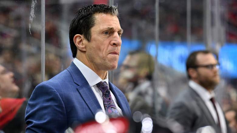 Carolina Hurricanes Lose Another Defenseman to Freak Injury