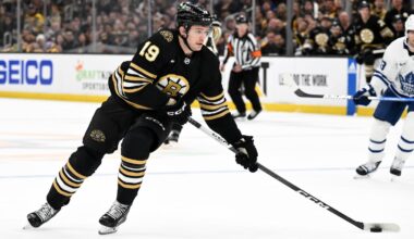 Bruins make first waiver move of new season - 98.5 The Sports Hub