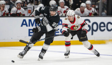 LIVE THREAD – Kings vs. Senators, 11/24