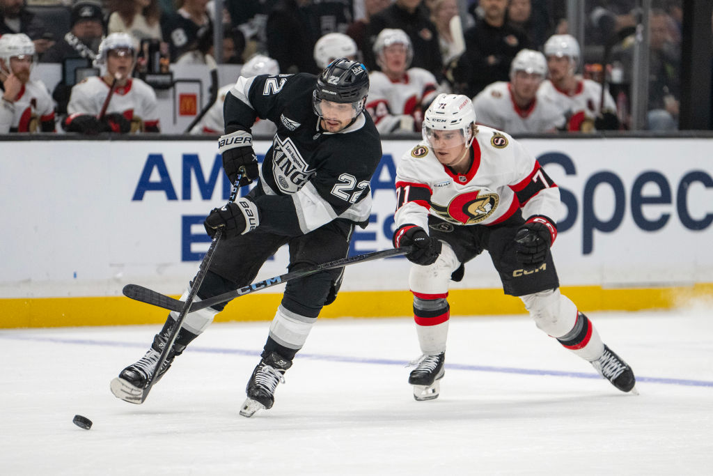 LIVE THREAD – Kings vs. Senators, 11/24