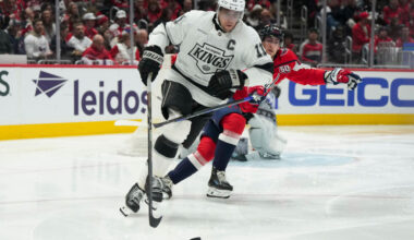 LIVE THREAD – Kings @ Capitals, 11/17