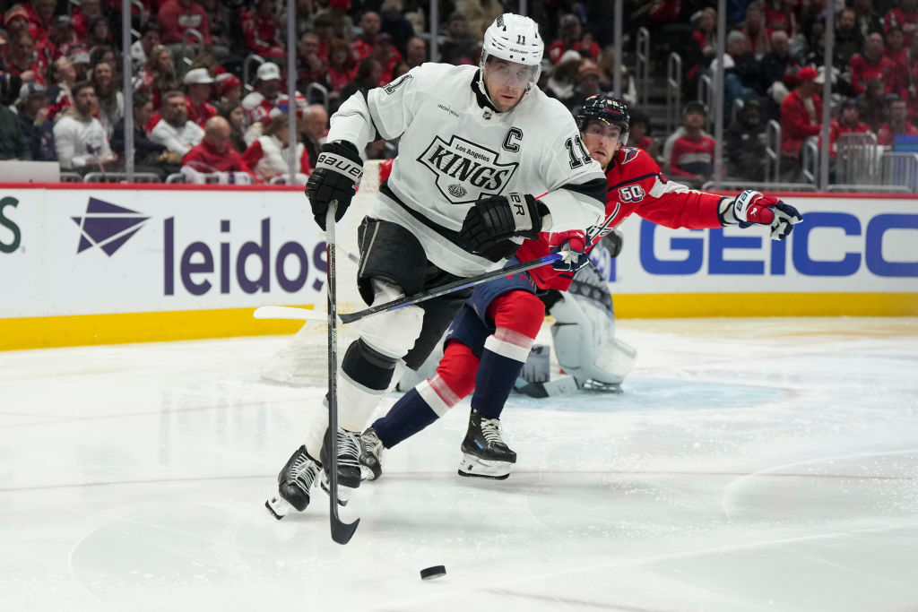 LIVE THREAD – Kings @ Capitals, 11/17