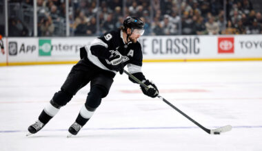 LA Kings and Adrian Kempe Agree to Contract Extension