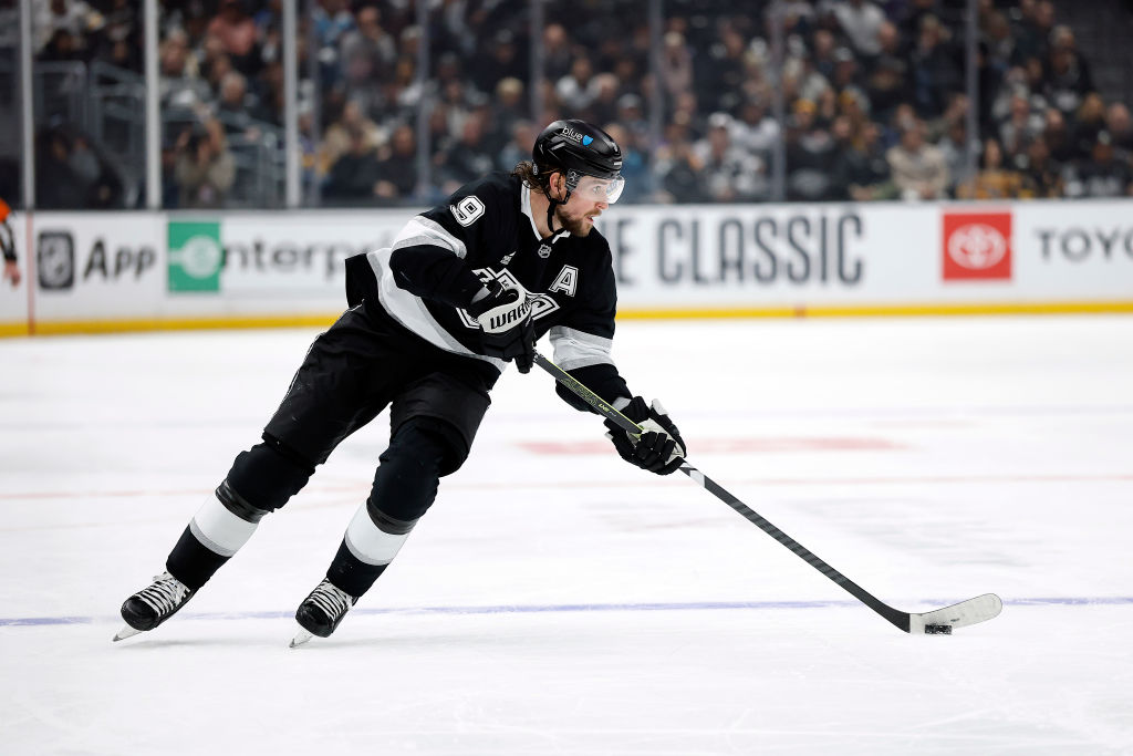 LA Kings and Adrian Kempe Agree to Contract Extension