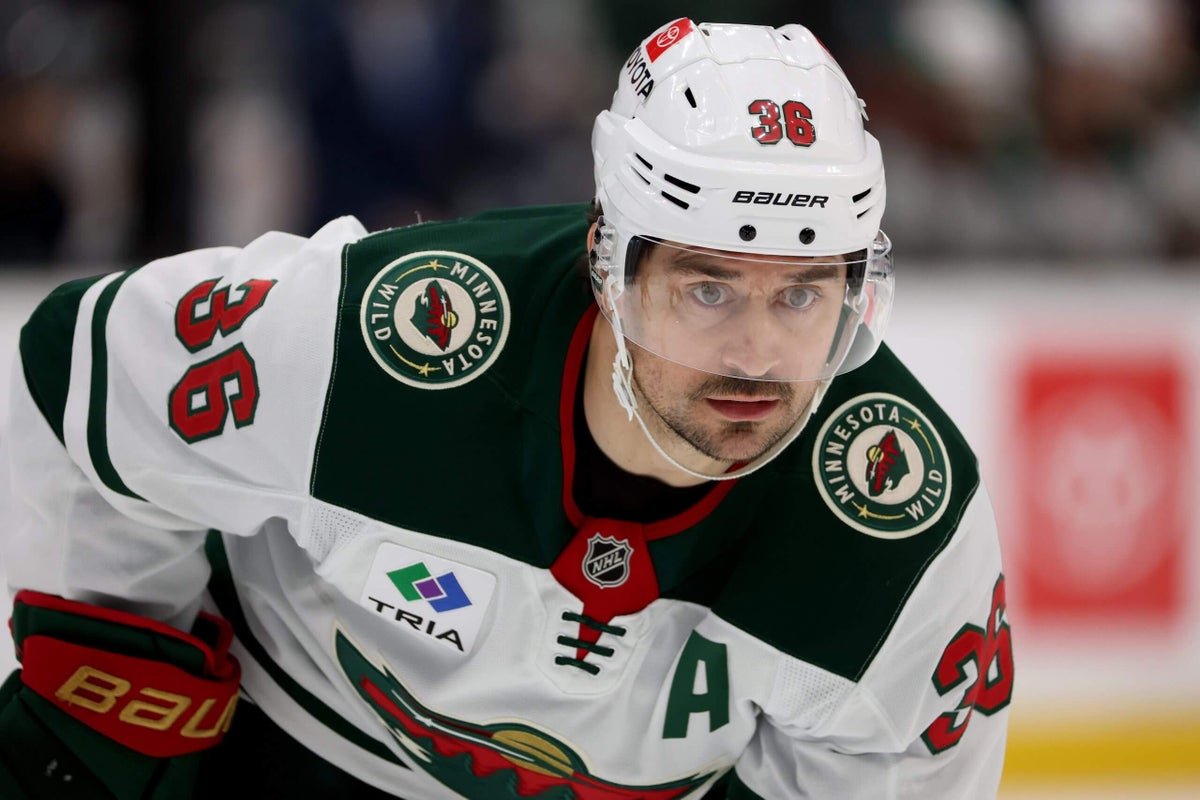 Wild’s Mats Zuccarello on his future beyond this season, rekindling his magic with Kirill Kaprizov