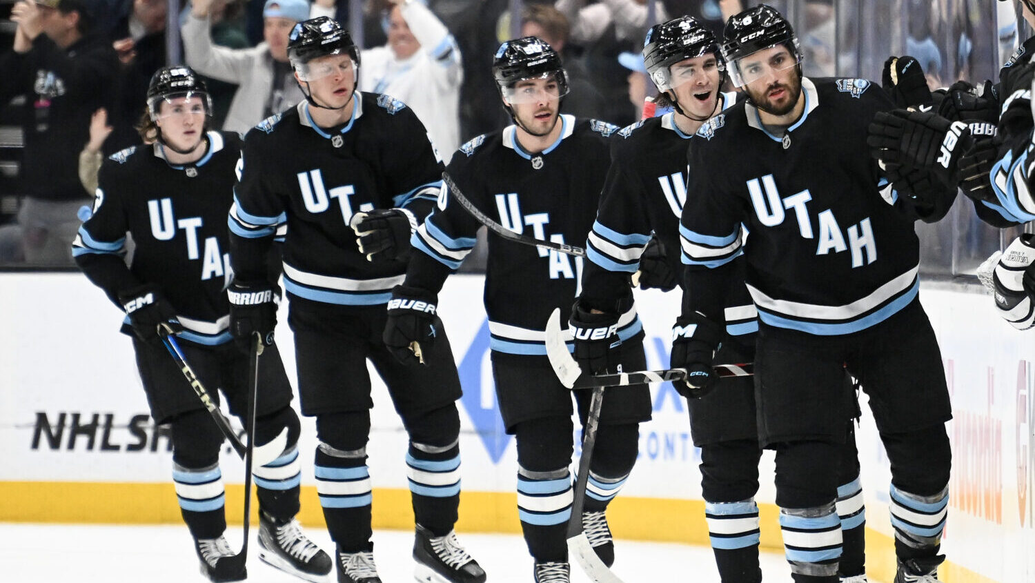 utah hockey club, vancouver...