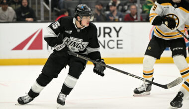 LIVE THREAD – Kings vs. Bruins, 11/21