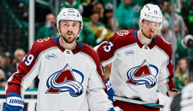 Avalanche get mixed bag of news when it comes to Nichushkin and Girard