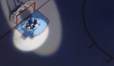 Maple Leafs notes: Is Joseph Woll ready to return? Plus, a tense team meeting