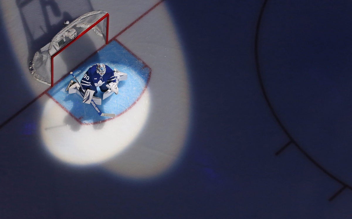 Maple Leafs notes: Is Joseph Woll ready to return? Plus, a tense team meeting