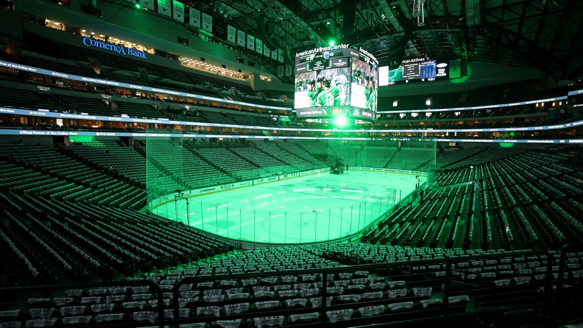 Dallas Mavericks sue Stars over American Airlines Center deal – NBC 5 Dallas-Fort Worth