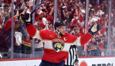 Panthers Goalscoring Records: Game, Season, Career