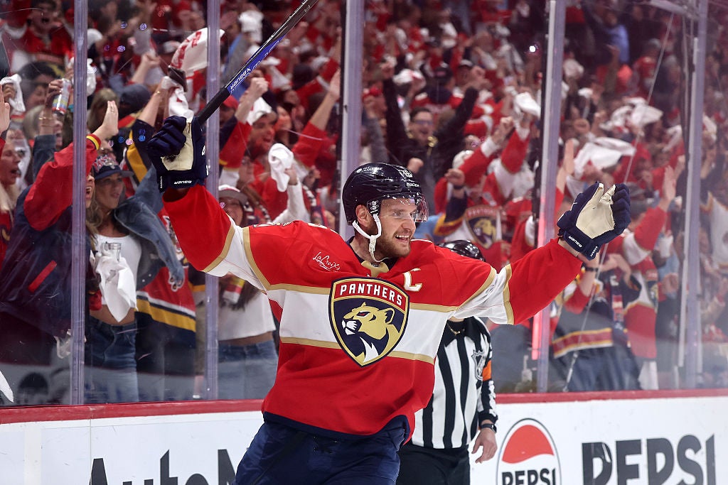 Panthers Goalscoring Records: Game, Season, Career