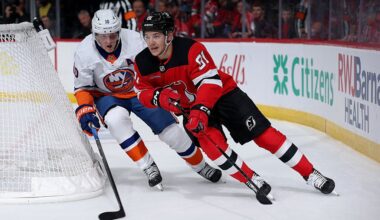 Islanders vs Devils Odds, Spread, and Total
