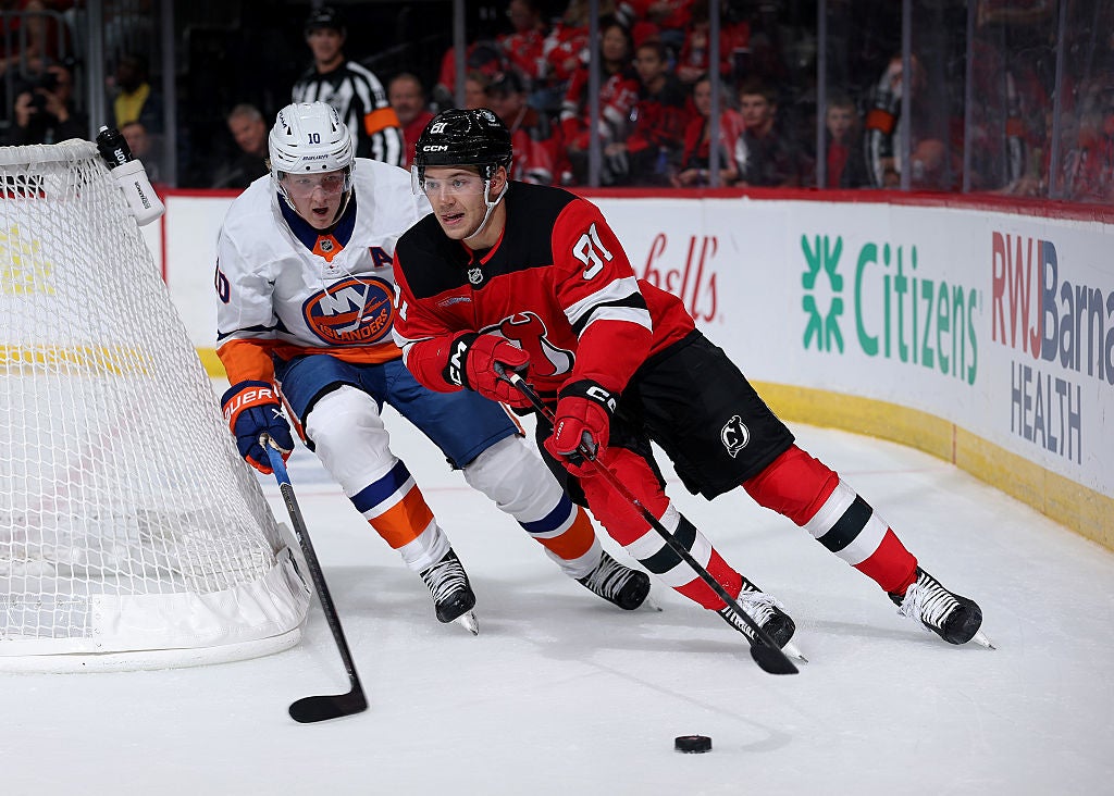 Islanders vs Devils Odds, Spread, and Total