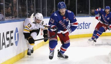 New York Rangers vs Boston Bruins: Trends, Predictions, And Picks