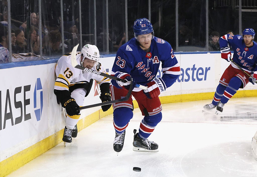 New York Rangers vs Boston Bruins: Trends, Predictions, And Picks