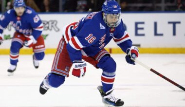 Where will Vincent Trocheck fit back into the lineup? Evaluating the Rangers’ options
