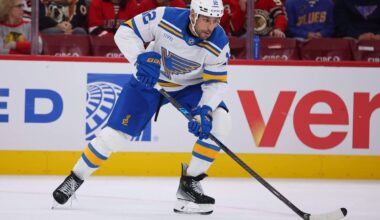 Milan Lucic joins Blues’ AHL affiliate on PTO: What it means for St. Louis