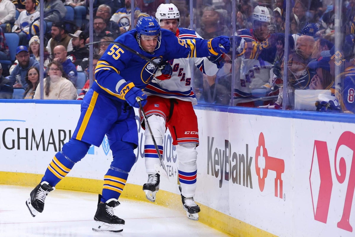 Four key upcoming Sabres roster decisions after Buffalo waives Mason Geertsen