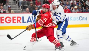 The NHL playoff picture at Thanksgiving: The contenders, surprises and disappointments