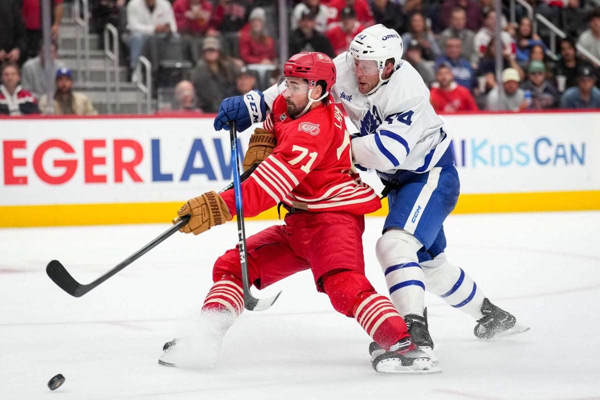 The NHL playoff picture at Thanksgiving: The contenders, surprises and disappointments