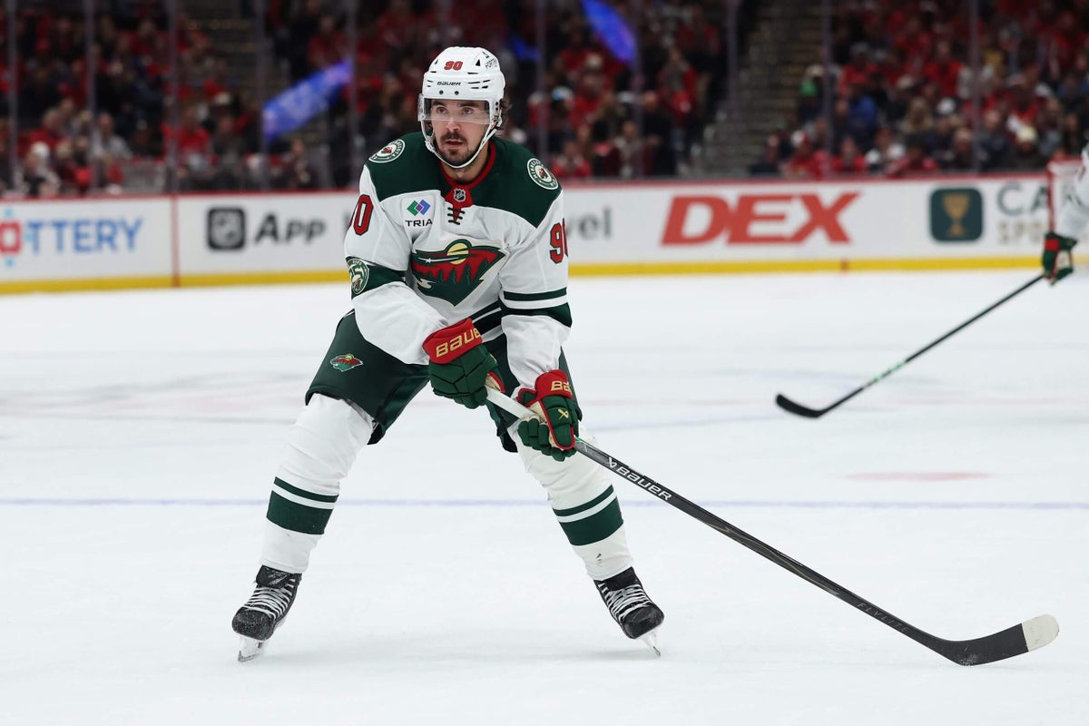 The path to 1,000 NHL games for Wild’s Marcus Johansson: ‘I feel I have more in me’