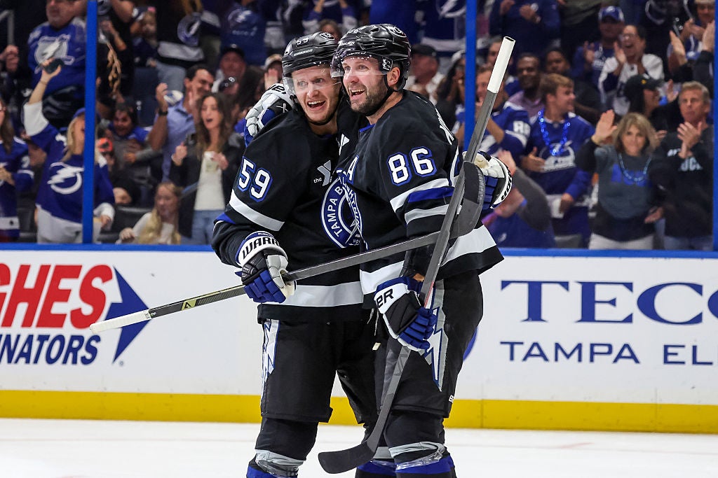 Tampa Bay Lightning vs Vegas Golden Knights: Odds, Spread, and Total