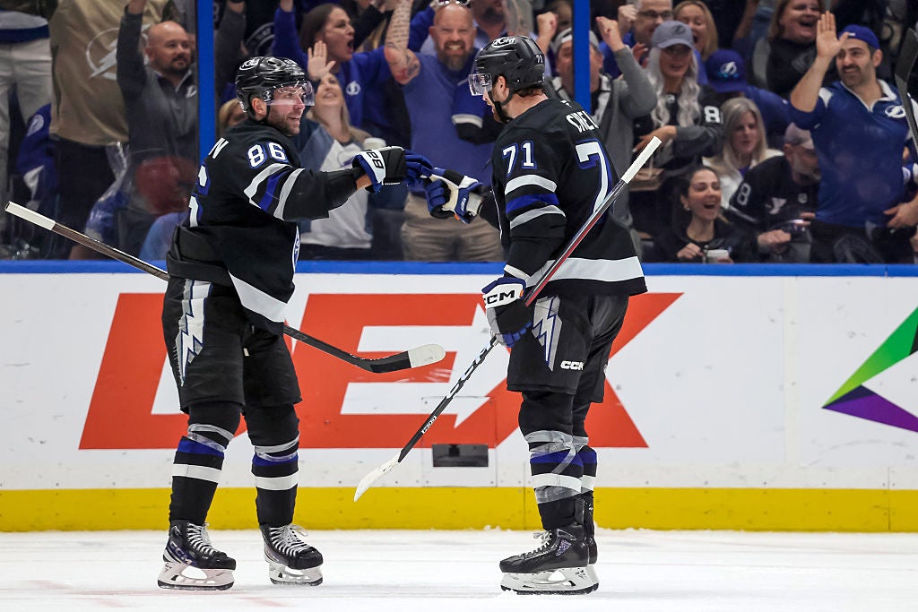 Lightning vs Avalanche: Odds, Spread, and Total