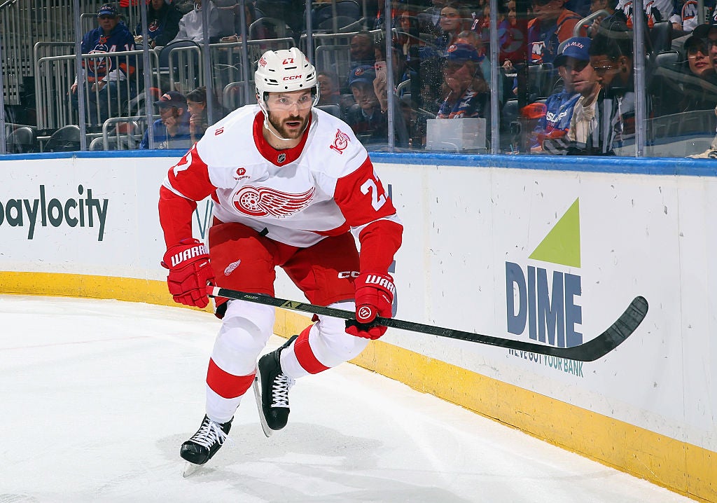 Detroit Red Wings vs Vegas Golden Knights Odds, Spread, and Totals