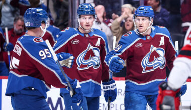 Early poll has Cale Makar pacing ahead of Nathan MacKinnon for NHL MVP