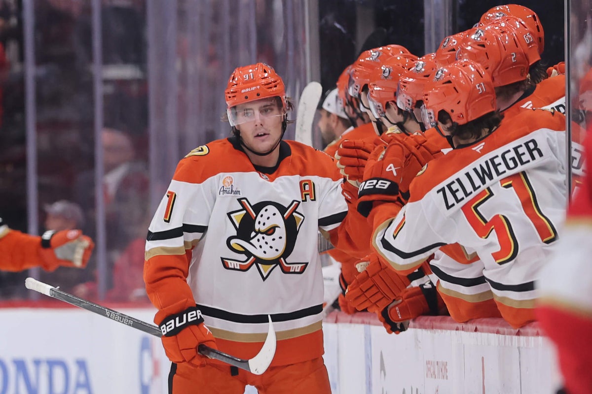 Evaluating the Ducks’ first 10 games: Leo Carlsson upping his game to another level