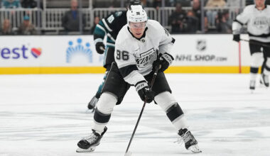 11/20 Preview - New Forward Lines in San Jose + "Changes" on the PP, Clarke on Icetime in WSH, Doughty to IR