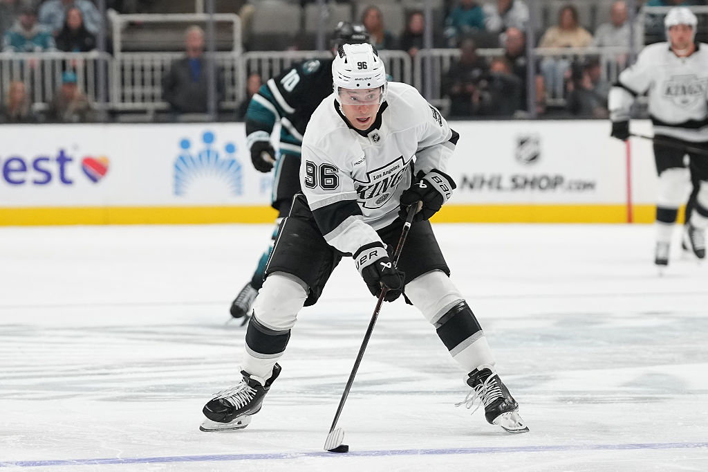 11/20 Preview - New Forward Lines in San Jose + "Changes" on the PP, Clarke on Icetime in WSH, Doughty to IR