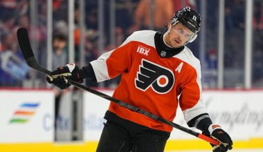 Flyers Now Face Grueling Tests of This Season’s NHL Schedule