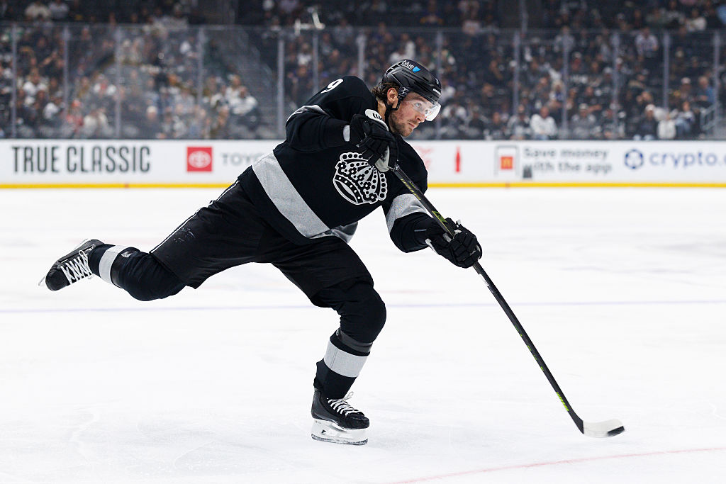 From ownership to the locker room, everyone was in agreement on the importance of keeping Adrian Kempe as a King