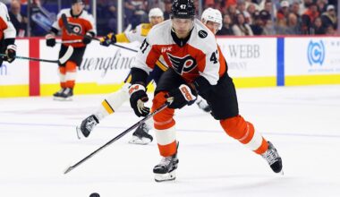 Philadelphia Flyers vs Nashville Predators Odds, Spread, and Totals