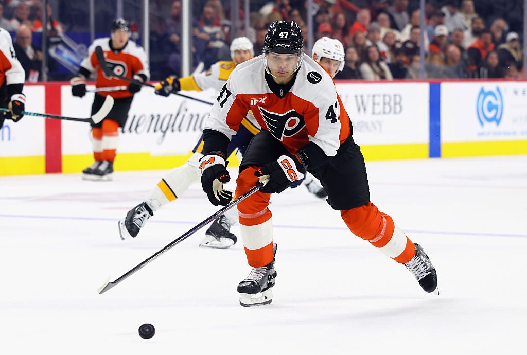 Philadelphia Flyers vs Nashville Predators Odds, Spread, and Totals
