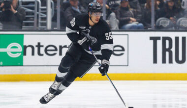 LIVE THREAD – Kings vs. Canucks, 11/29