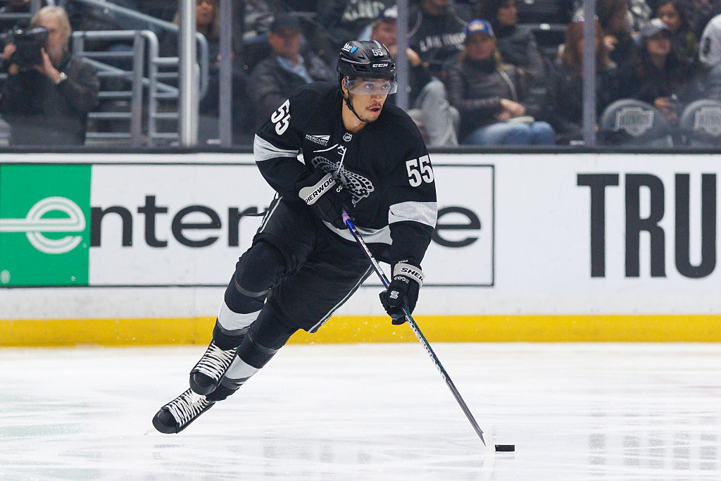 LIVE THREAD – Kings vs. Canucks, 11/29