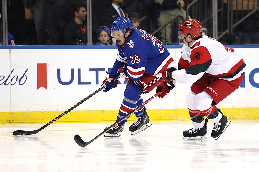 New York Rangers vs Carolina Hurricanes Odds, Spread, and Totals