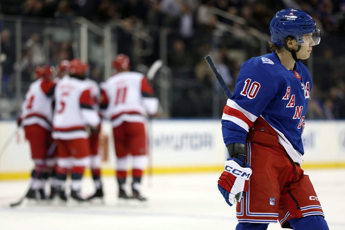 Rangers’ home woes continue with lackluster third period: 10 observations